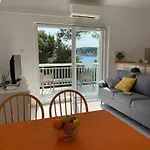 Διαμέρισμα By The Sea Lumbarda, Korcula - 135 *
