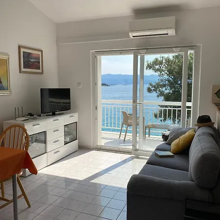 By The Sea Lumbarda, Korcula - 135 Apartamento *