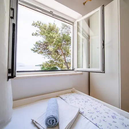 By The Sea Lumbarda, Korcula - 135 Apartamento Lumbarda