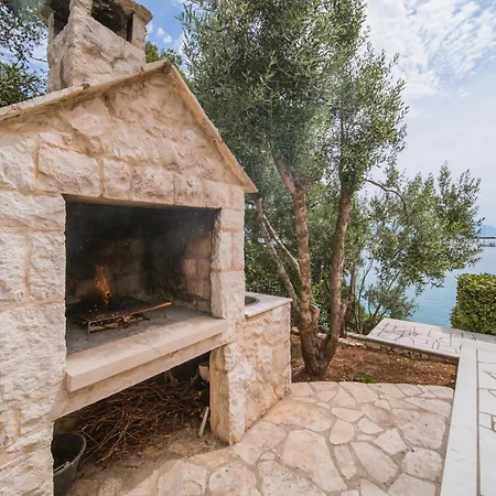 Διαμέρισμα By The Sea Lumbarda, Korcula - 135 *