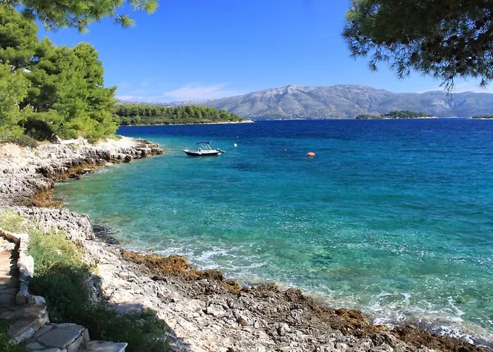 Διαμέρισμα By The Sea Lumbarda, Korcula - 135