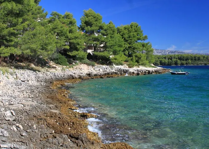 By The Sea Lumbarda, Korcula - 135