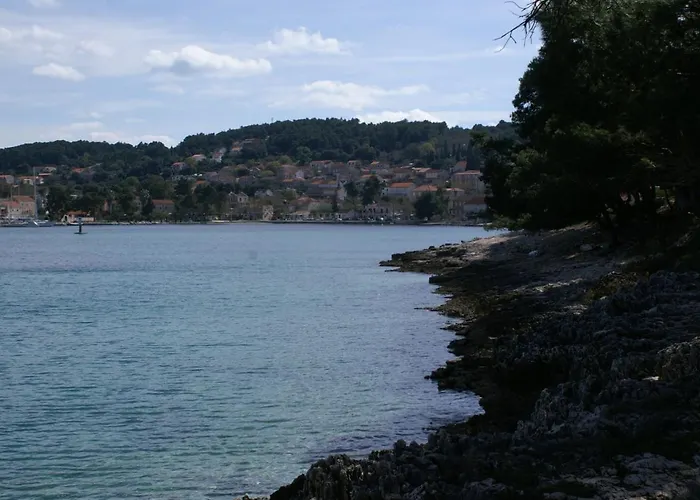 Διαμέρισμα By The Sea Lumbarda, Korcula - 135 *