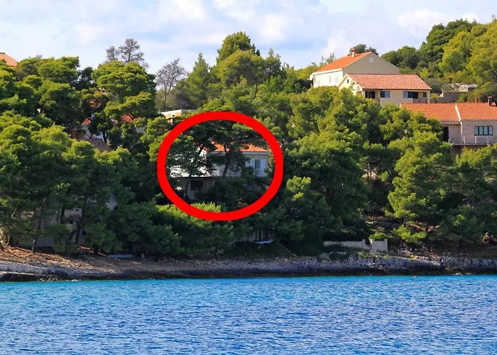 Lägenhet By The Sea Lumbarda, Korcula - 135 *