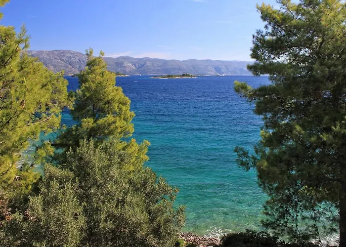 Διαμέρισμα By The Sea Lumbarda, Korcula - 135 Λομπάρδα
