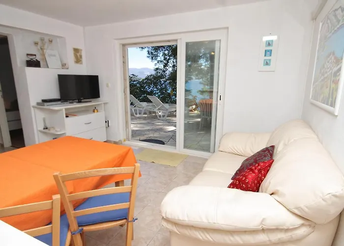 By The Sea Lumbarda, Korcula - 135 Λομπάρδα