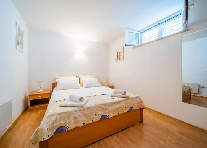 By The Sea Lumbarda, Korcula - 135 Διαμέρισμα Λομπάρδα