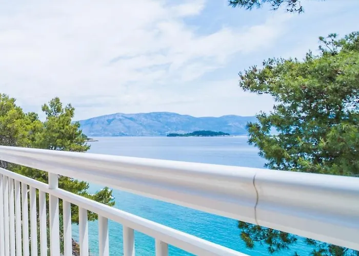 Διαμέρισμα By The Sea Lumbarda, Korcula - 135 Λομπάρδα