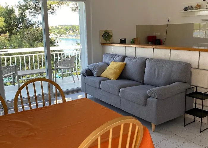 By The Sea Lumbarda, Korcula - 135