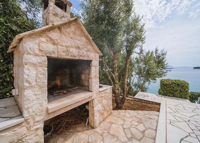 Διαμέρισμα By The Sea Lumbarda, Korcula - 135 *