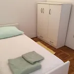 아파트 By The Sea Lumbarda, Korcula - 135 룸바르다