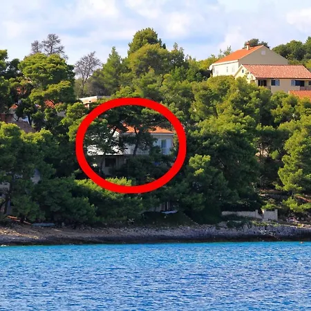 Apartament By The Sea Lumbarda, Korcula - 135 *