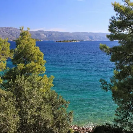Apartmán By The Sea Lumbarda, Korcula - 135 Lumbarda