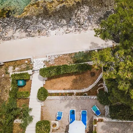 Apartments By The Sea Lumbarda, Korcula - 135 Apartment *