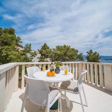 By The Sea Lumbarda, Korcula - 135 Apartmán