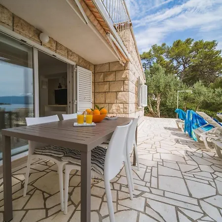 By The Sea Lumbarda, Korcula - 135 Apartmán