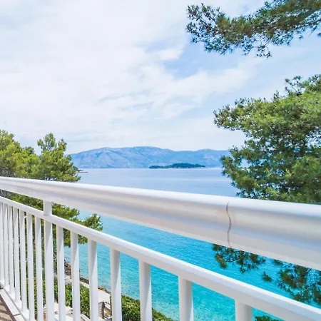Apartmán By The Sea Lumbarda, Korcula - 135 Lumbarda