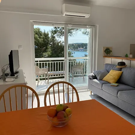 شقة By The Sea Lumbarda, Korcula - 135 *