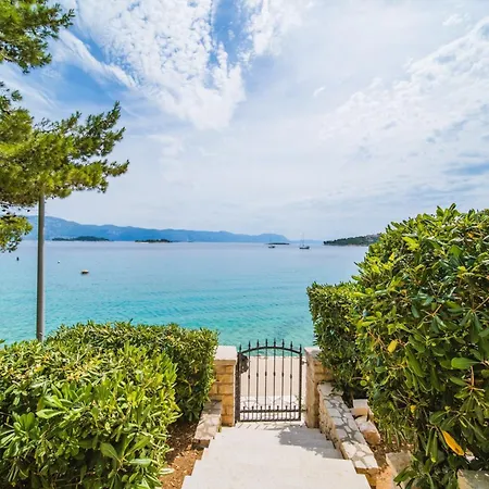 Apartament By The Sea Lumbarda, Korcula - 135 Lumbarda