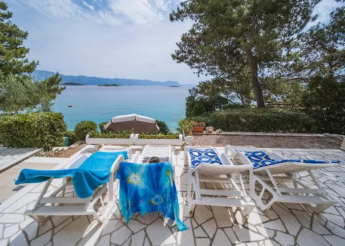 By The Sea Lumbarda, Korcula - 135 Apartament *