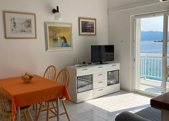 Apartament By The Sea Lumbarda, Korcula - 135